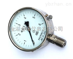 JN-YTS-100、150耐酸压力表