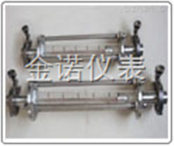 JN-LZB-W型卫生型玻璃转子流量计